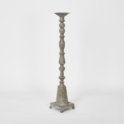 Pedestal Candlestick