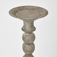 Pedestal Candlestick