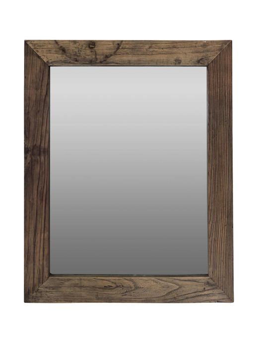 ReclaiMedium Elm Mirror