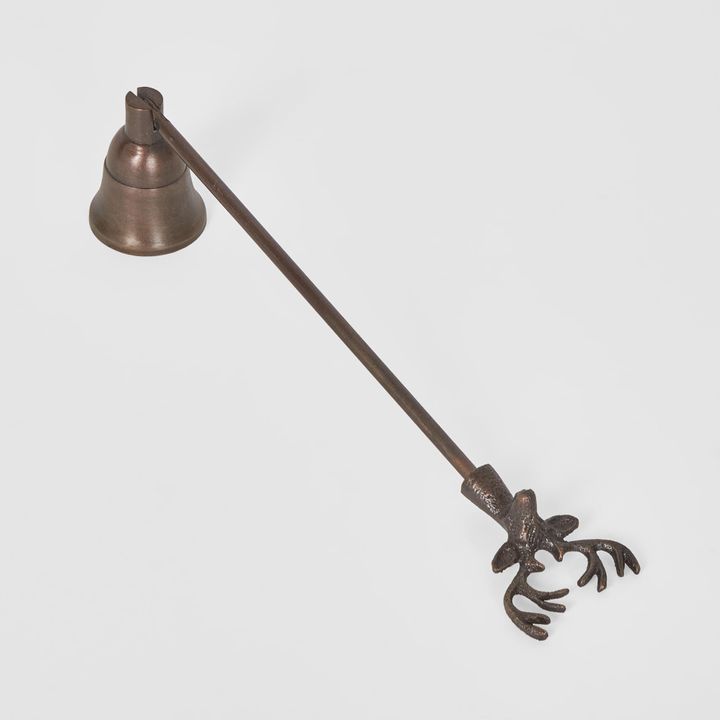 Deer Candle Snuffer