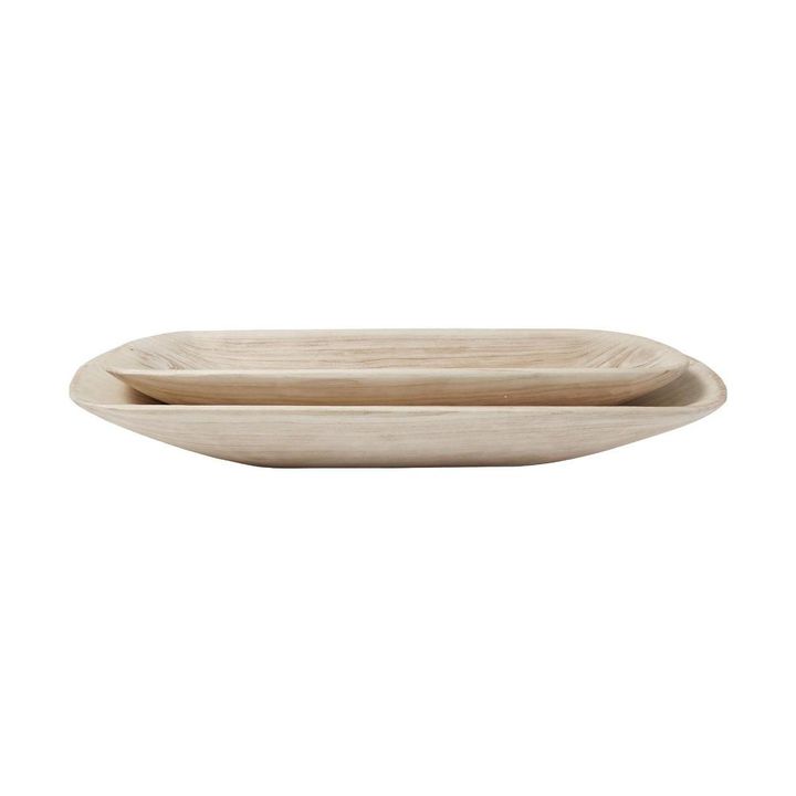 Dough Bowl Large  Set of 2