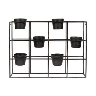 Grid Box with Pots