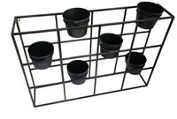 Grid Box with Pots