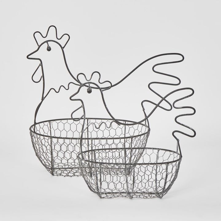 Chicken Baskets  Set2