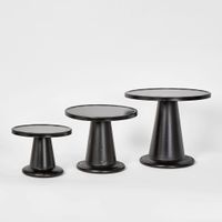 Picardy Cake Stands  Set of 3