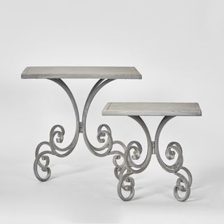 Madelaine Cake Stands  Set2