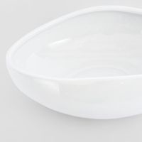 Half Oval Bowl  Large
