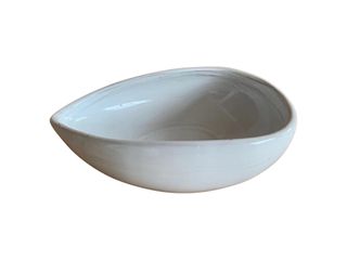 Half Oval Bowl  Large