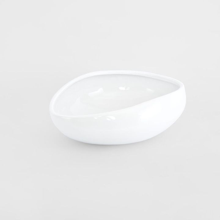 Half Oval Bowl  Large