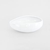 Half Oval Bowl  Large