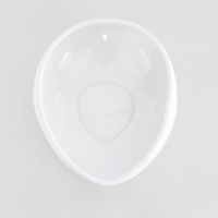 Half Oval Bowl  Large