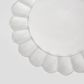 Scalloped Plate Large