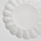 Scalloped Plate Small