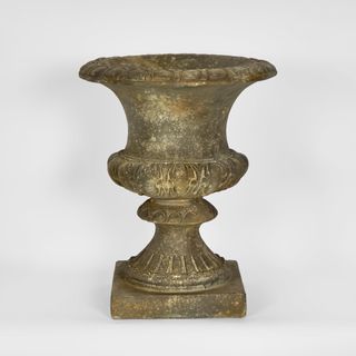 Arbor Footed Urn Tall