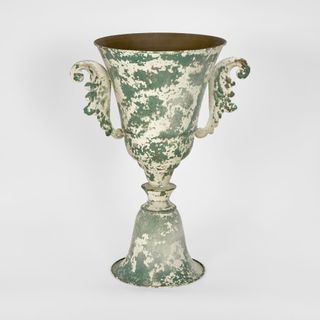 Regency Iron Urn Planter