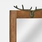 St Malo Antler Mirror