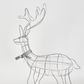 Prancer Reindeer  Zinc