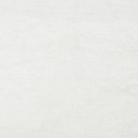 Aura Ottoman With Cover White