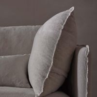 Aura 2str Right Arm Sofa Base With Cover Natural