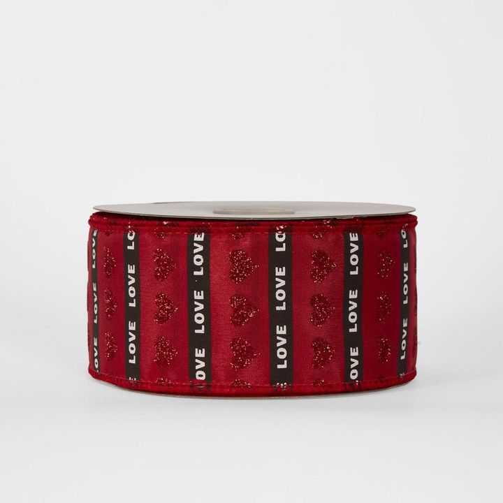 6.35cm Red Love 22.86m
