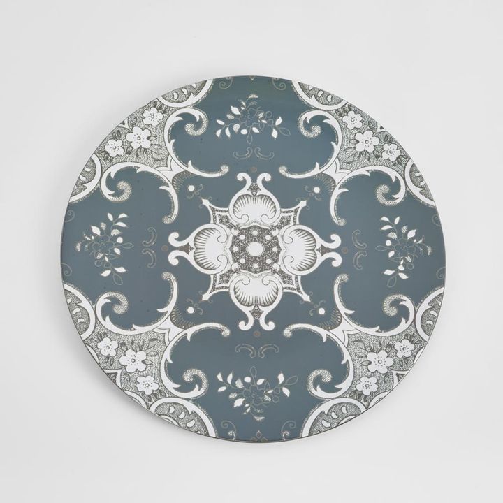 Normandy Round Placemat