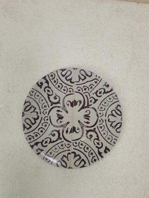 Granada Round Placemat