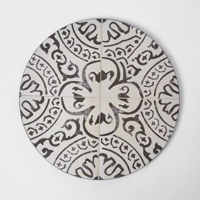 Granada Round Placemat