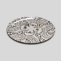 Granada Round Placemat