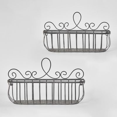 Toulon Planter  Set2