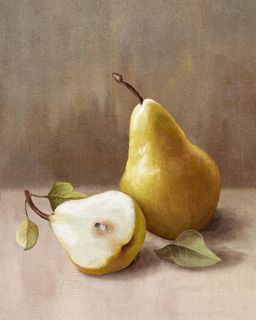 Pears Painting