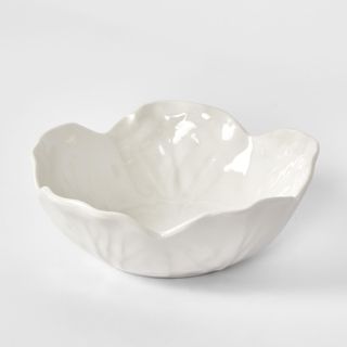 Luxe Cabbage Leaf Bowl Box of 6