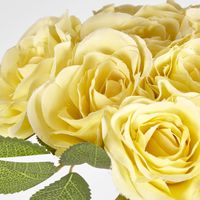 Yellow Rose Bouquet by 9