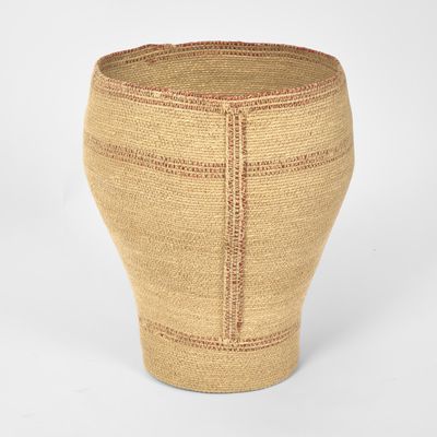 Caur Woven Basket Natural