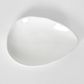 Half Oval Bowl Flat