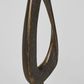 Manny Abstract Sculpture Bronze