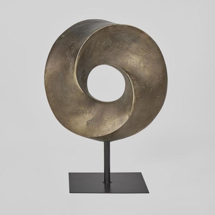 Euphoria Abstract Sculpture Bronze