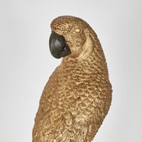 Amabela Parrot Small Gold