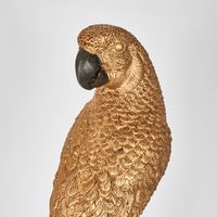 Amabela Parrot Small Gold