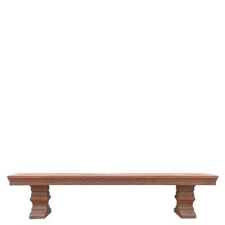 Emperor Dining Bench 200cm Teak Look