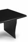 Sloane Dining Table Black Block Base 240cm