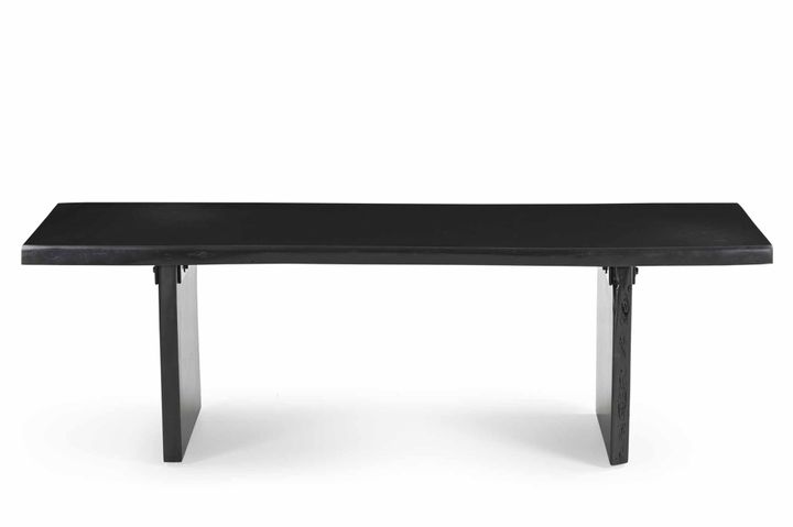 Sloane Bench Black 140cm