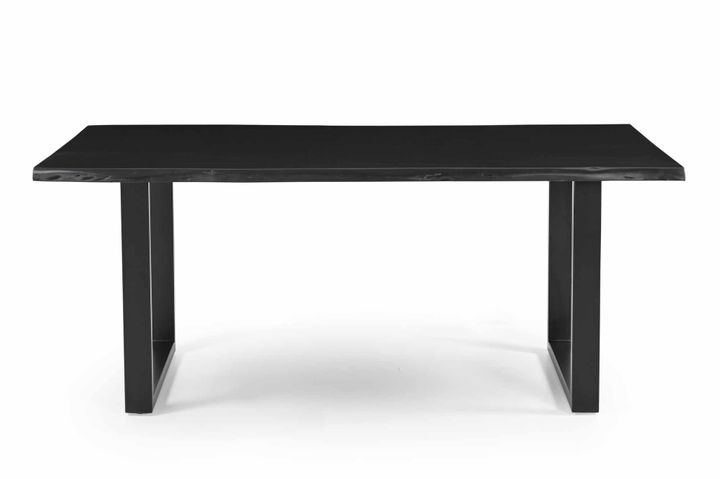 Milton Dining Table Black 240cm