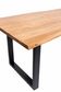 Milton Dining Table Natural 180cm