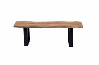 Milton Bench Natural 140cm