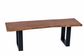 Milton Bench Natural 140cm