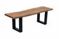 Milton Bench Natural 140cm