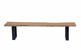 Milton Bench Natural 200cm