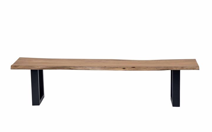 Milton Bench Natural 200cm