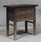 Shanxi Elm Table With Drawers 150 Years Old