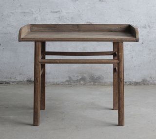 Henan 107cm Elm Hall Table 130 Years Old